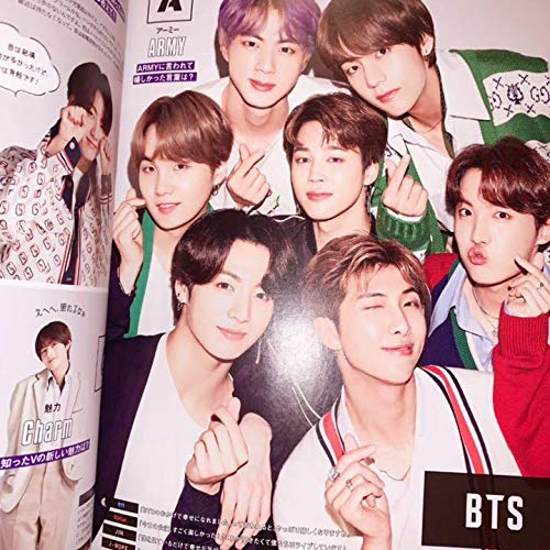 Amazon.co.jp: BTS JAPAN OFFICIAL FANCLUB MAGAZINE Vol7 : おもちゃ